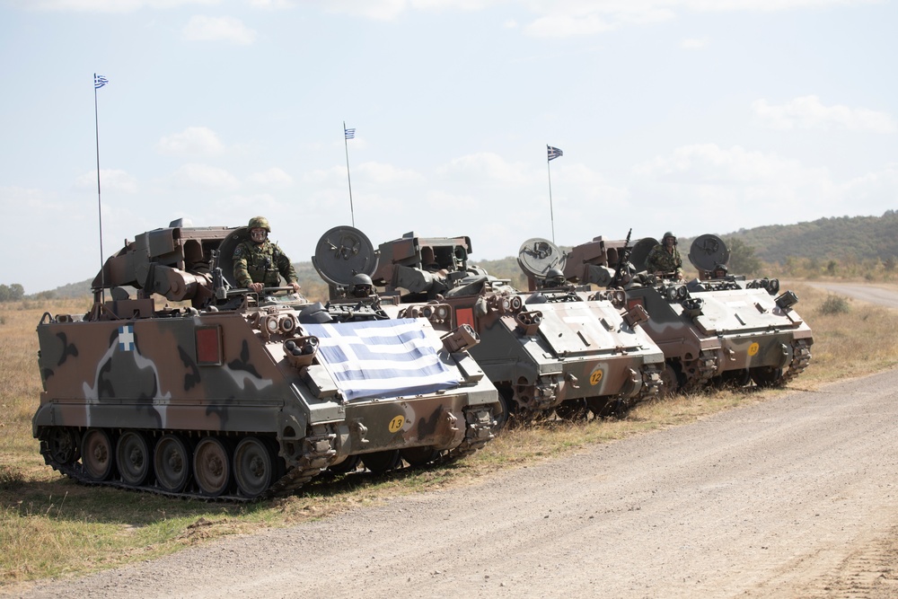 NATO Forces Demonstrate Unity and Readiness in Exercise Noble Blueprint 2023