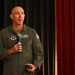 19th AF command team connects with Altus AFB Airmen