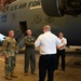 19th AF command team connects with Altus AFB Airmen
