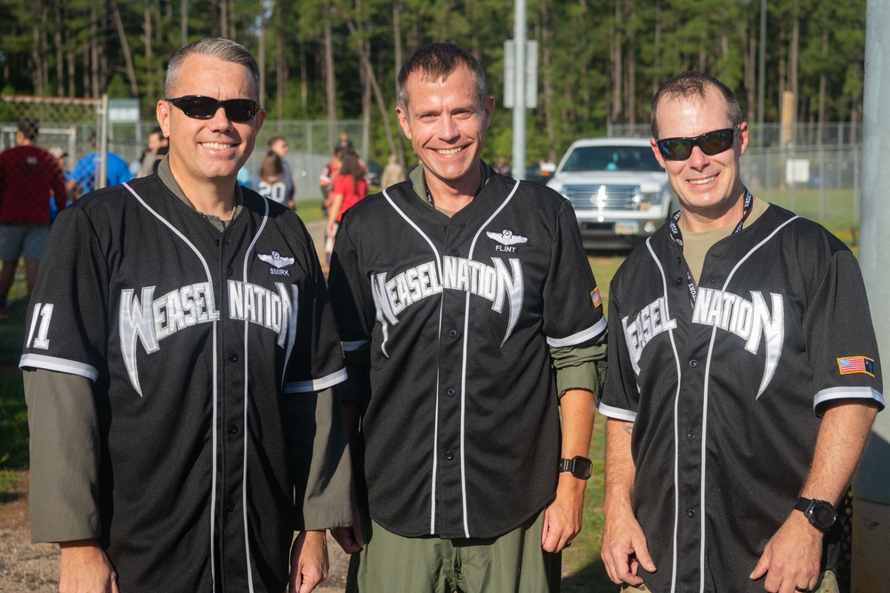 Resiliency in motion: Shaw AFB hosts annual sports day