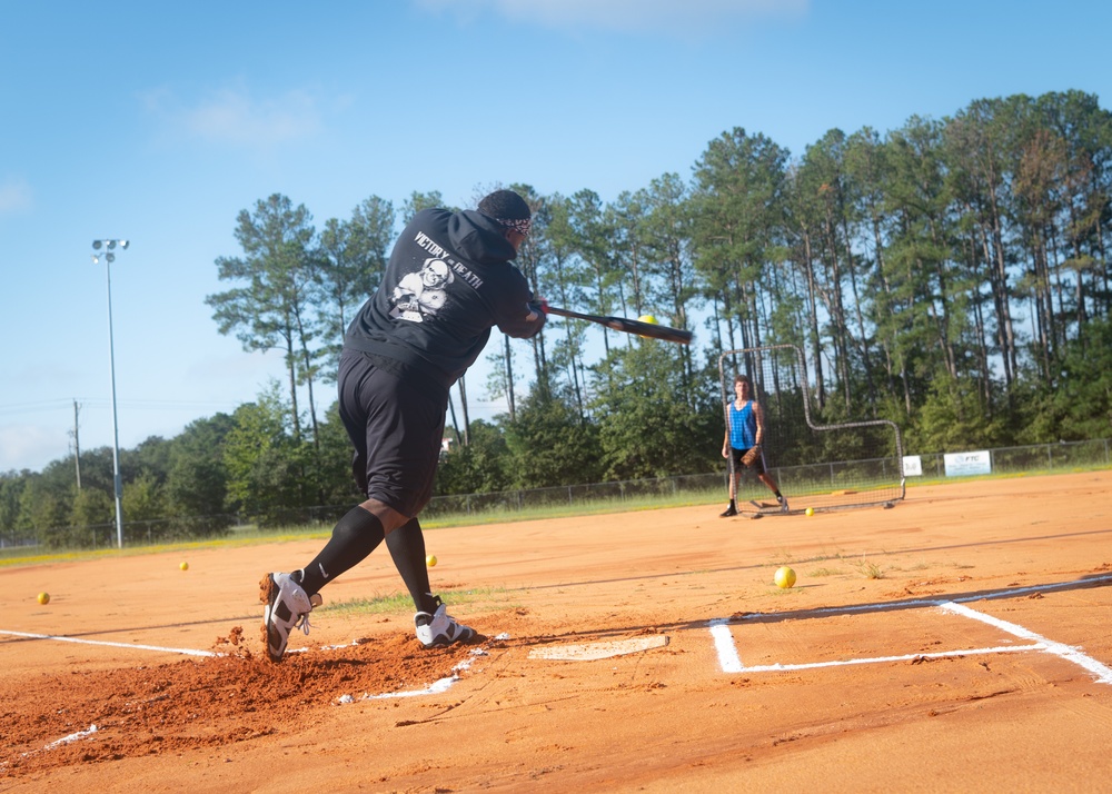 Resiliency in motion: Shaw AFB hosts annual sports day