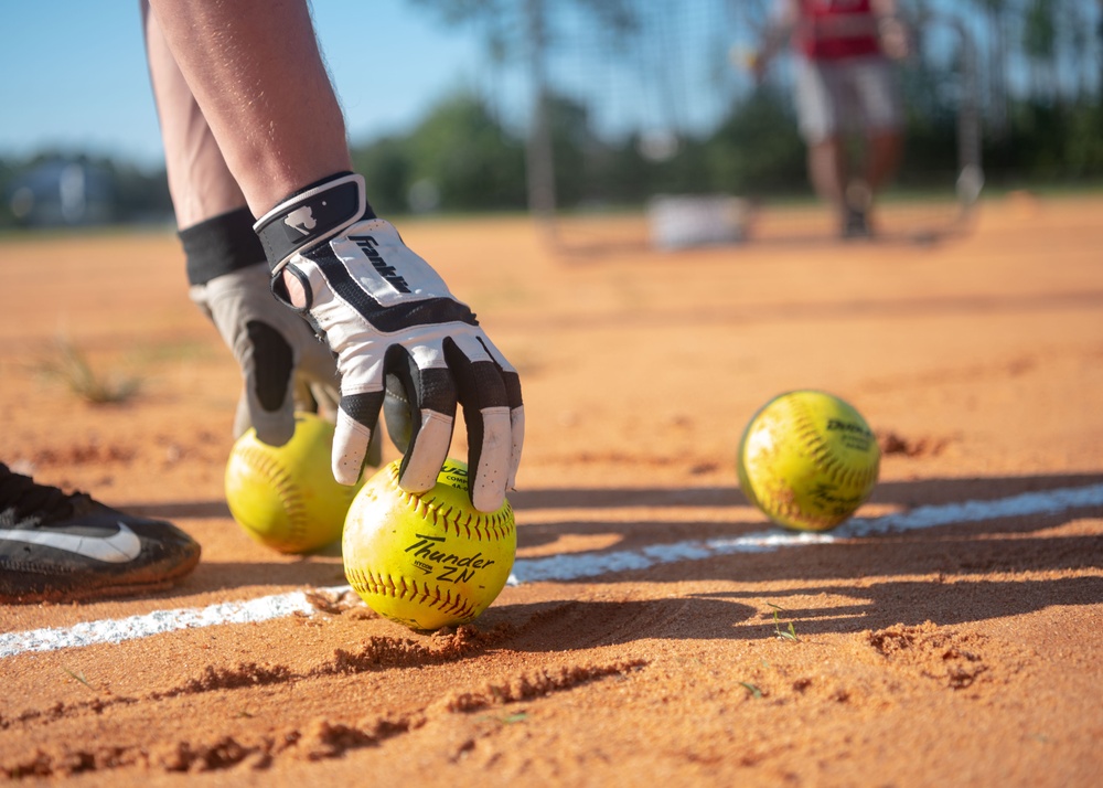 Resiliency in motion: Shaw AFB hosts annual sports day