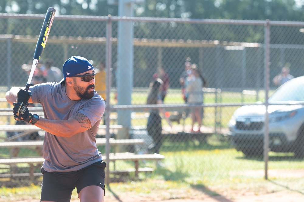 Resiliency in motion: Shaw AFB hosts annual sports day