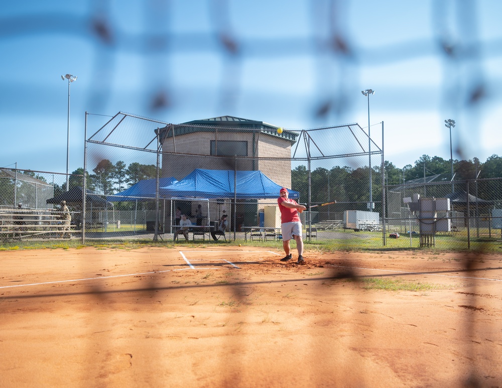 Resiliency in motion: Shaw AFB hosts annual sports day