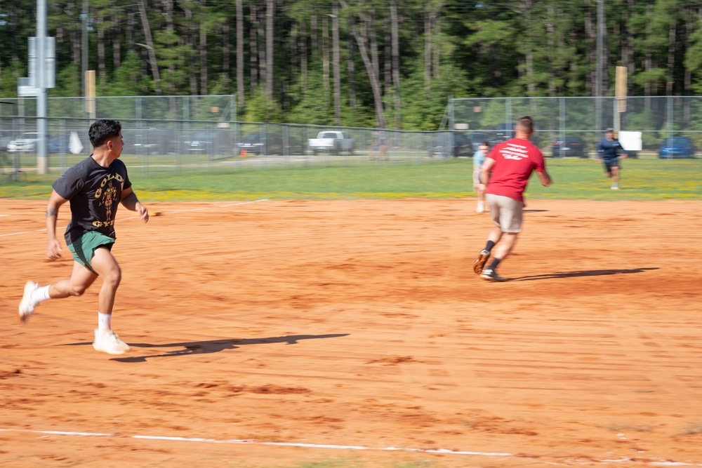 Resiliency in motion: Shaw AFB hosts annual sports day