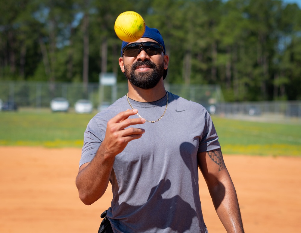 Resiliency in motion: Shaw AFB hosts annual sports day