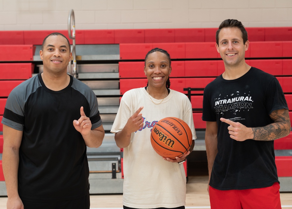 Resiliency in motion: Shaw AFB hosts annual sports day