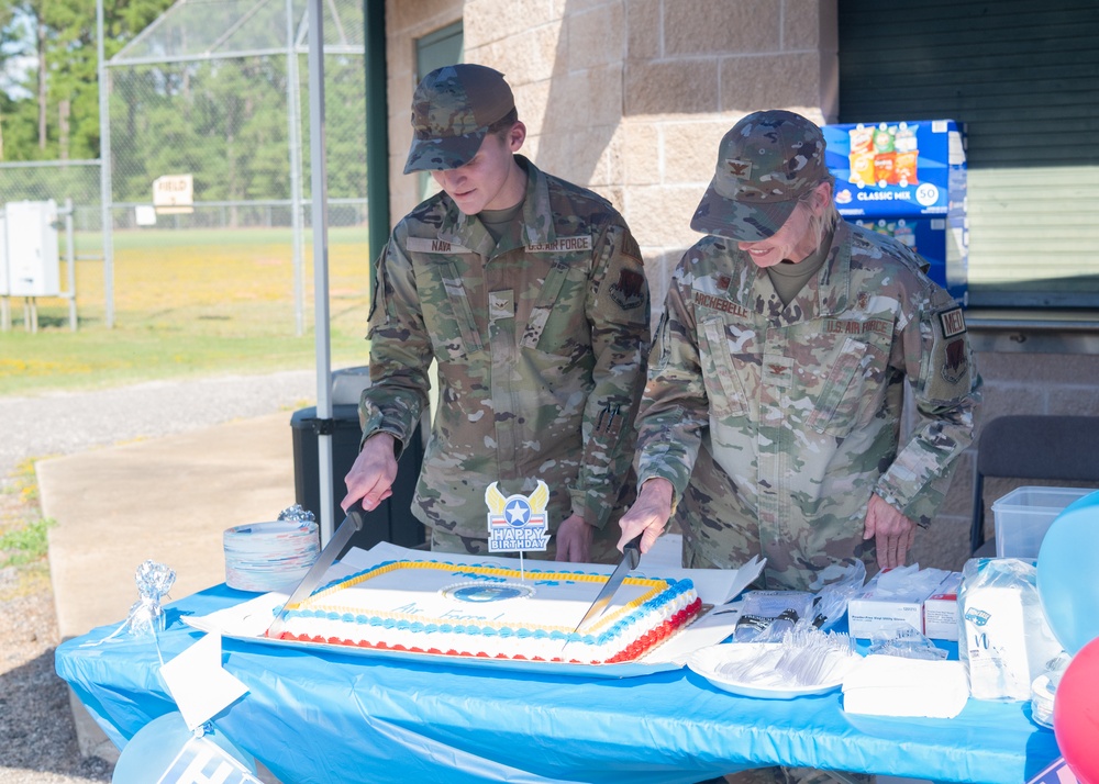 Resiliency in motion: Shaw AFB hosts annual sports day