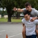 4 FW Airmen participate in battle of the badges