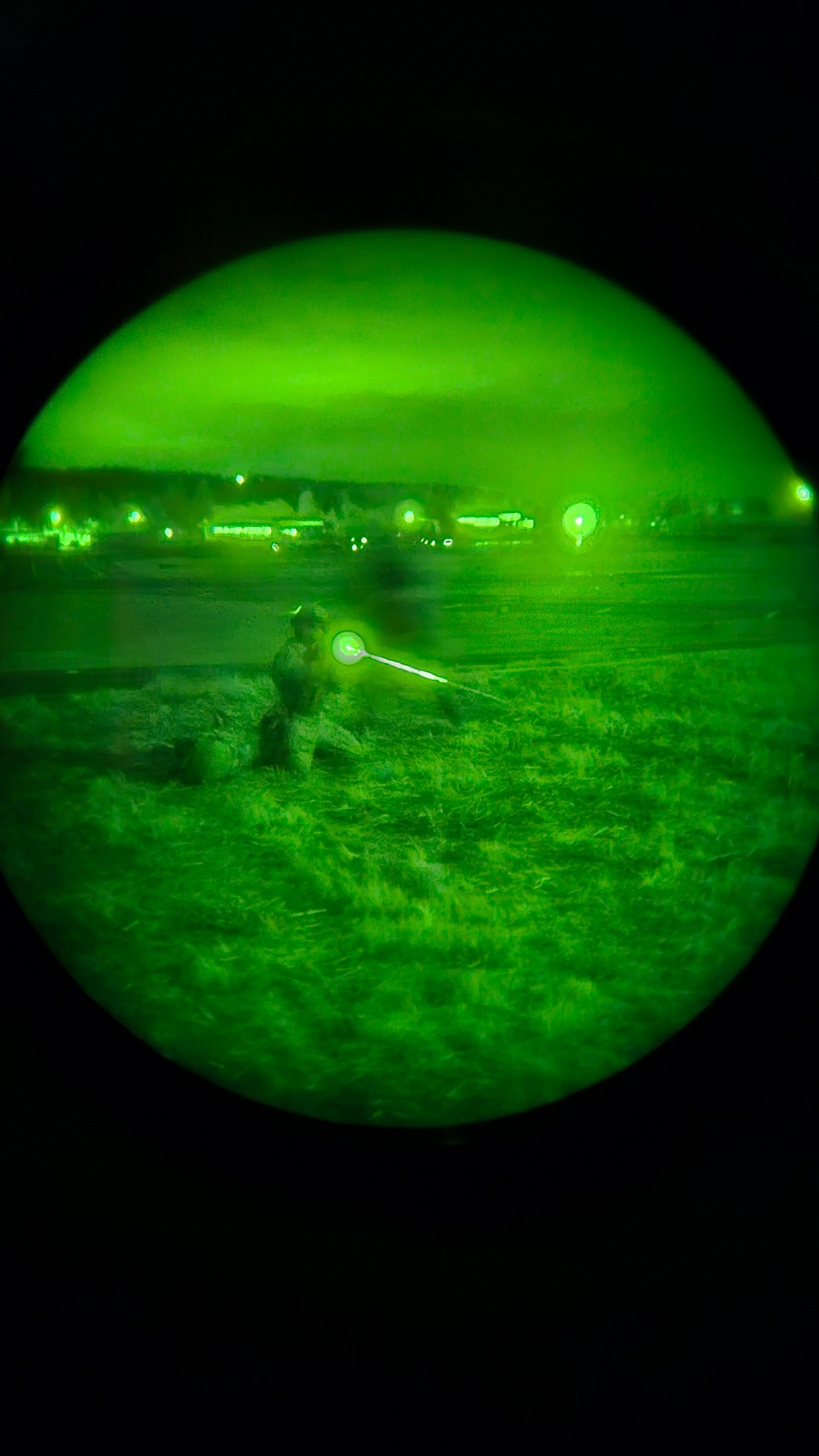 Rangers Conduct Multi-Lateral Airborne Training