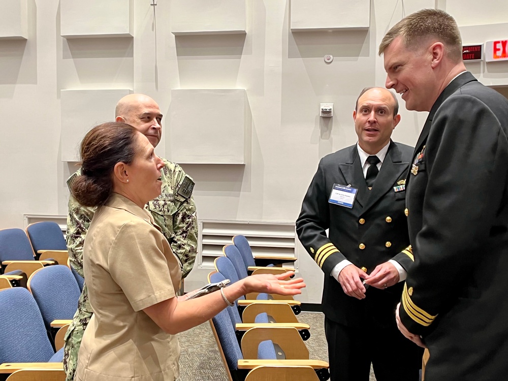Celebrating surgical and dental innovation at the 2023 NMCSD Warrior Care Summit