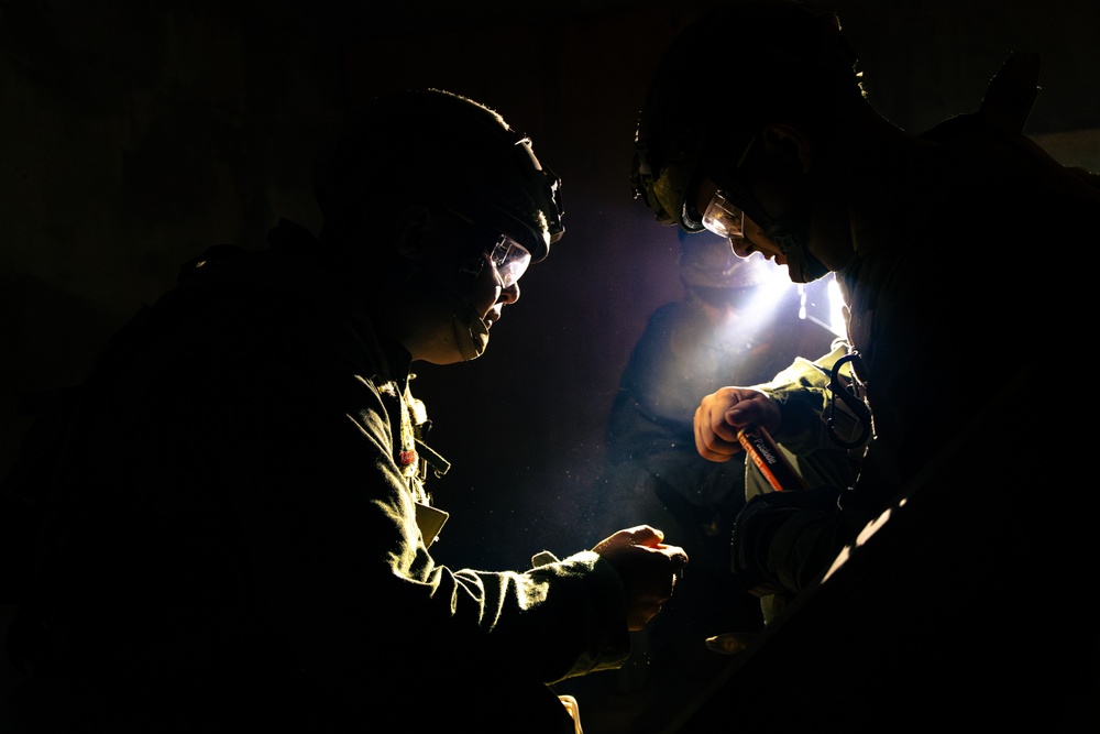 CBIRF Rescue at Capital Shield