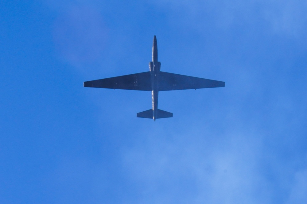 U-2 Flyover at Levi's Stadium