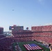 U-2 Flyover at Levi's Stadium