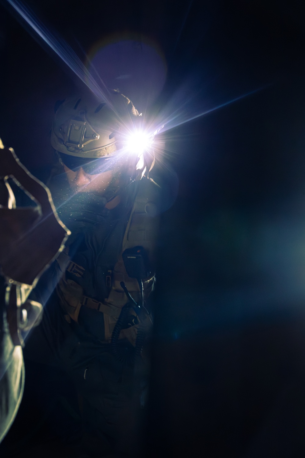 CBIRF Rescue at Capital Shield