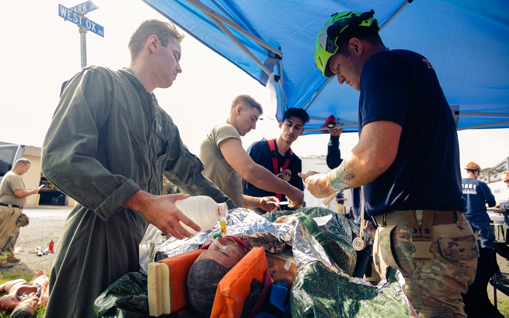 CBIRF Rescue at Capital Shield