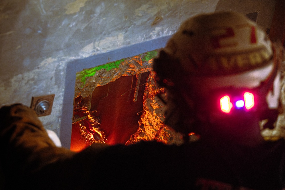CBIRF Rescue at Capital Shield