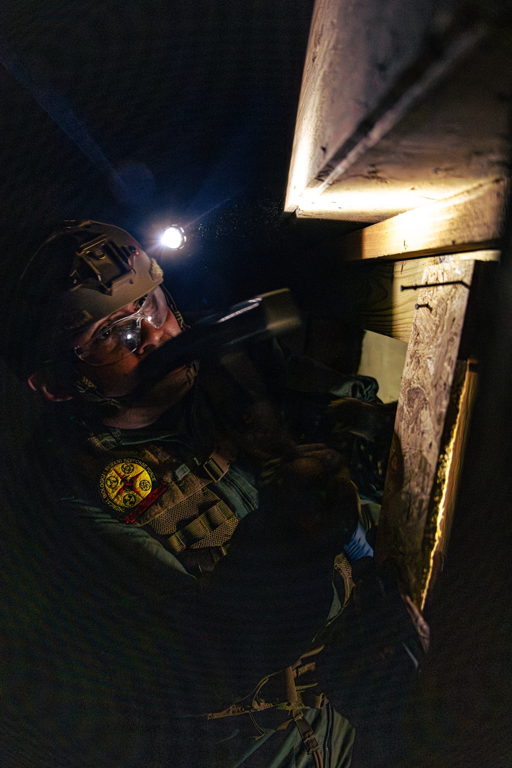 CBIRF Rescue at Capital Shield