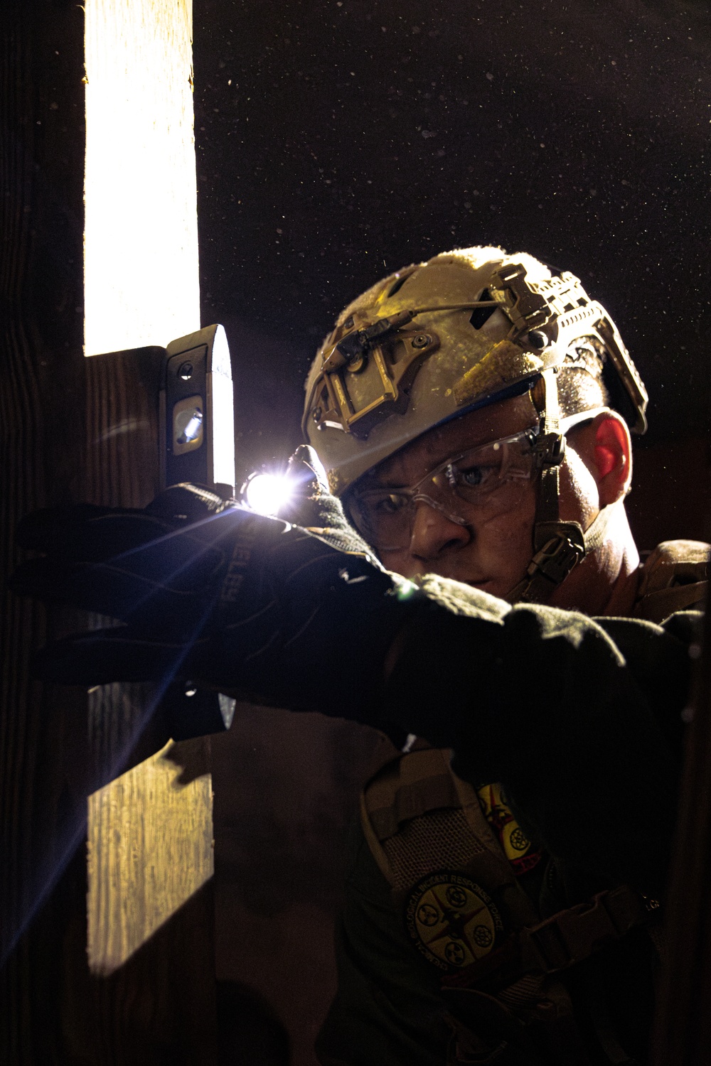 CBIRF Rescue at Capital Shield