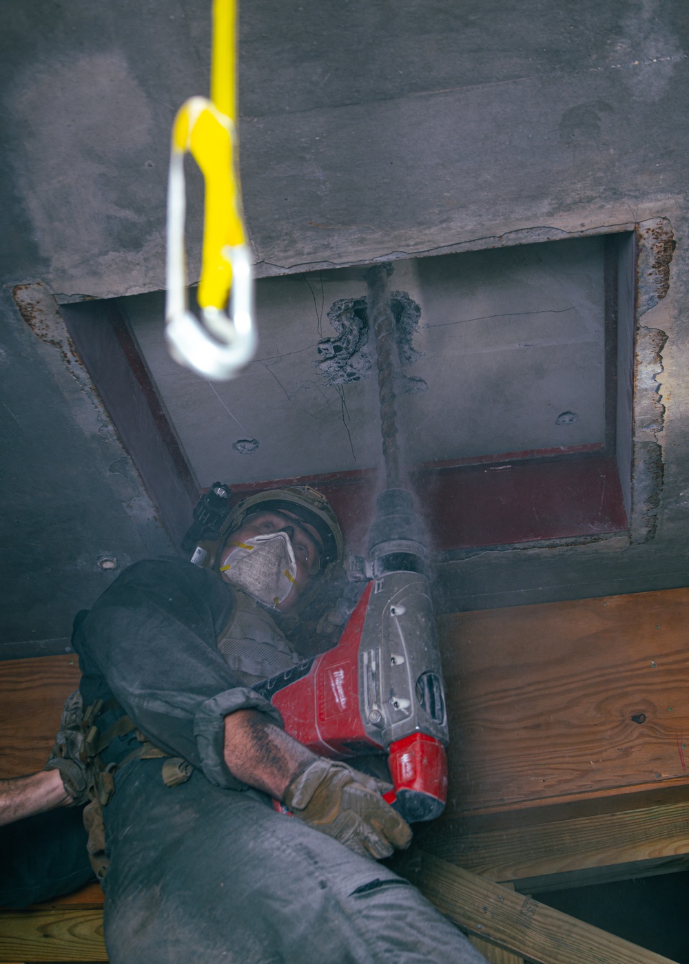 CBIRF Rescue at Capital Shield