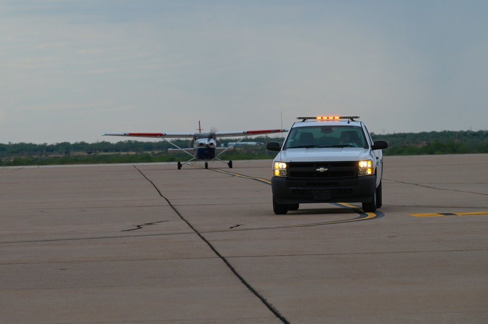 Civil Air Patrol Partnership Slashes Bomber Repair Timeline
