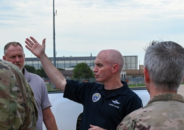 Civil Air Patrol Partnership Slashes Bomber Repair Timeline