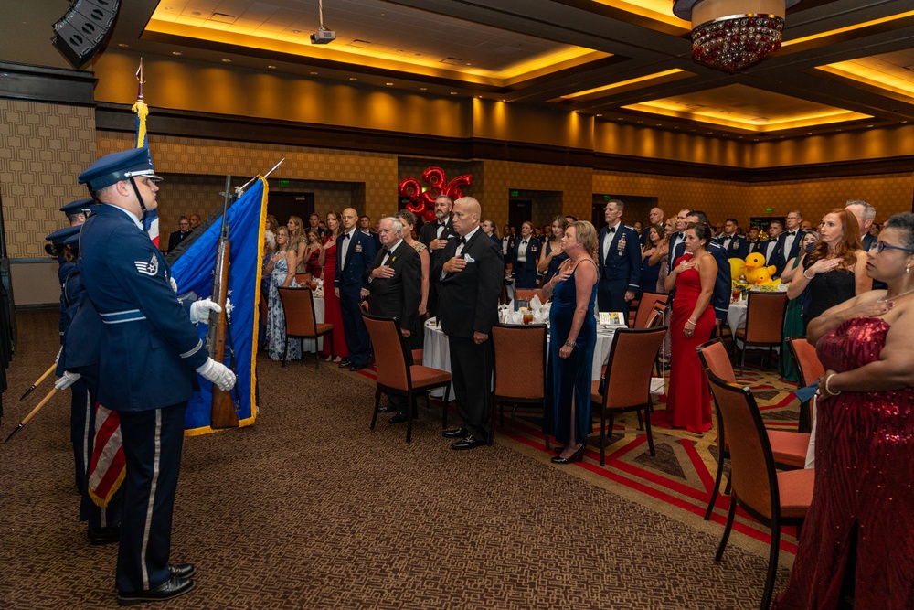 76th Air Force Birthday Ball