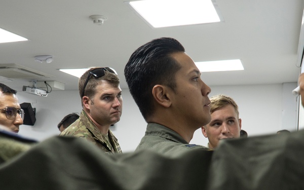 Ángel de los Andes (ADLA): Planning to train