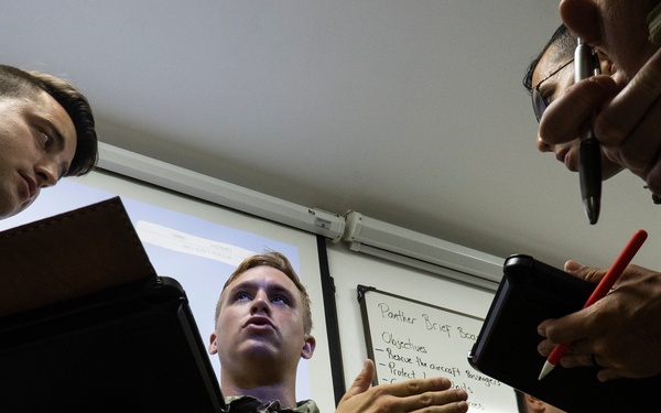 Ángel de los Andes (ADLA): Planning to train