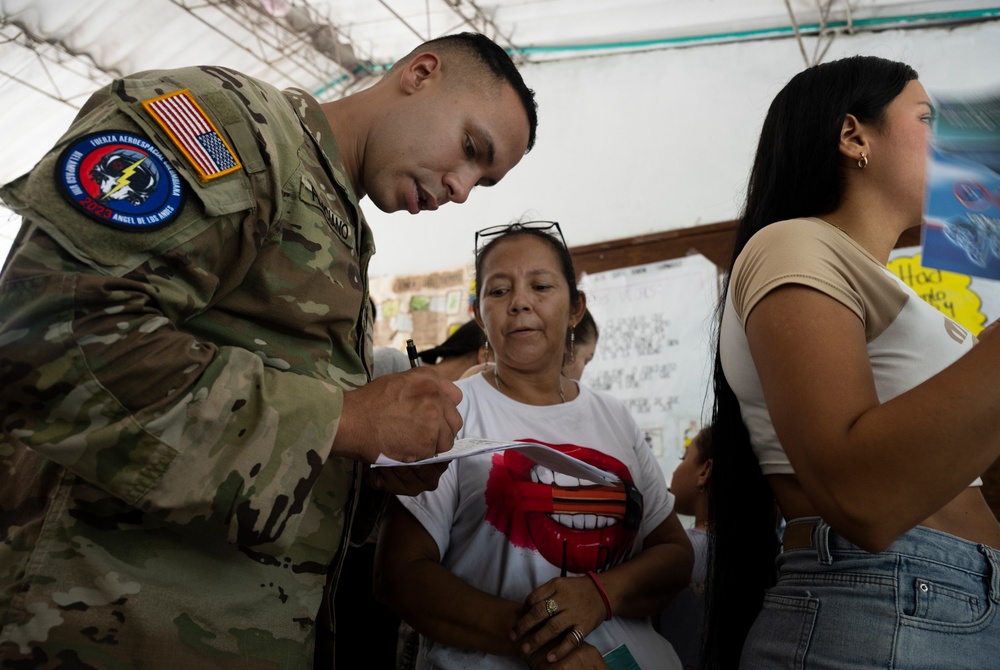 Ángel de los Andes (ADLA): For the people