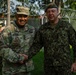 U.S. Army Europe and Africa commander visits Task Force Marne at Camp Adazi, Latvia