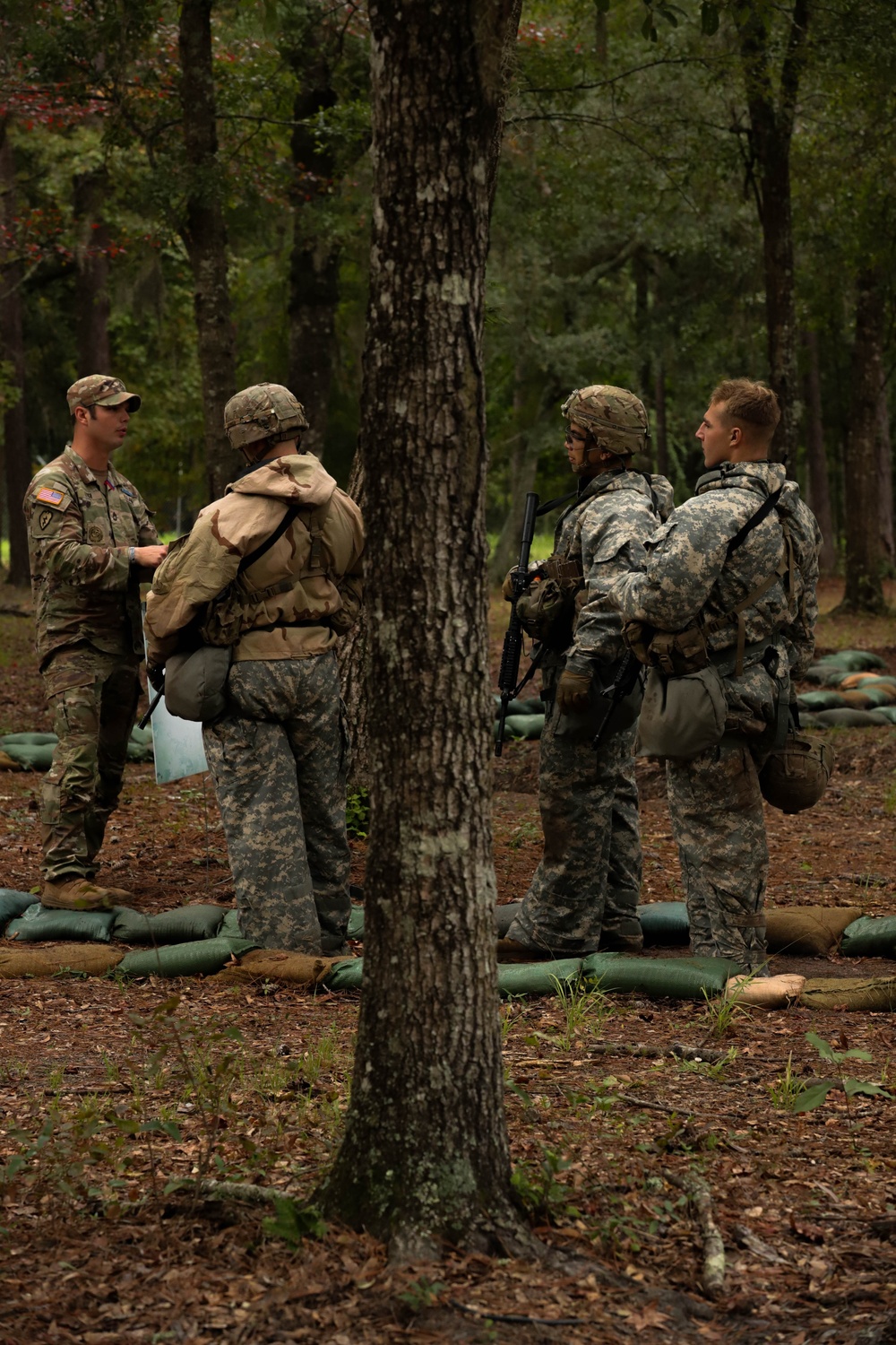 DVIDS - Images - Army Best Squad Competition- Day 3- Medical Lanes