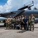 Ángel de los Andes (ADLA): FANG F-15 Eagles in Colombia