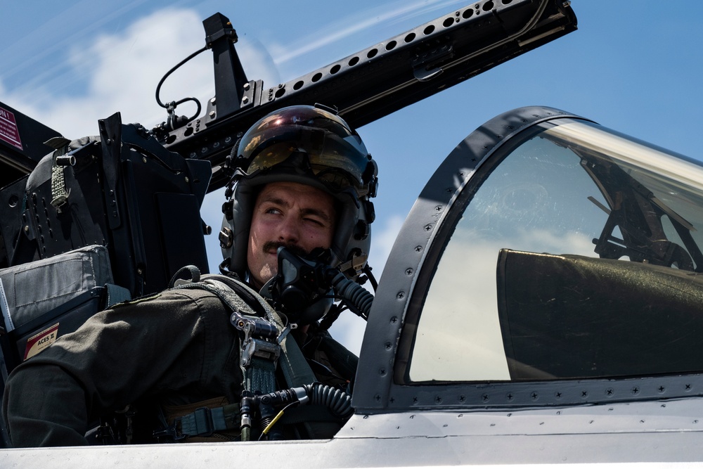 Ángel de los Andes (ADLA): FANG F-15 Eagles in Colombia