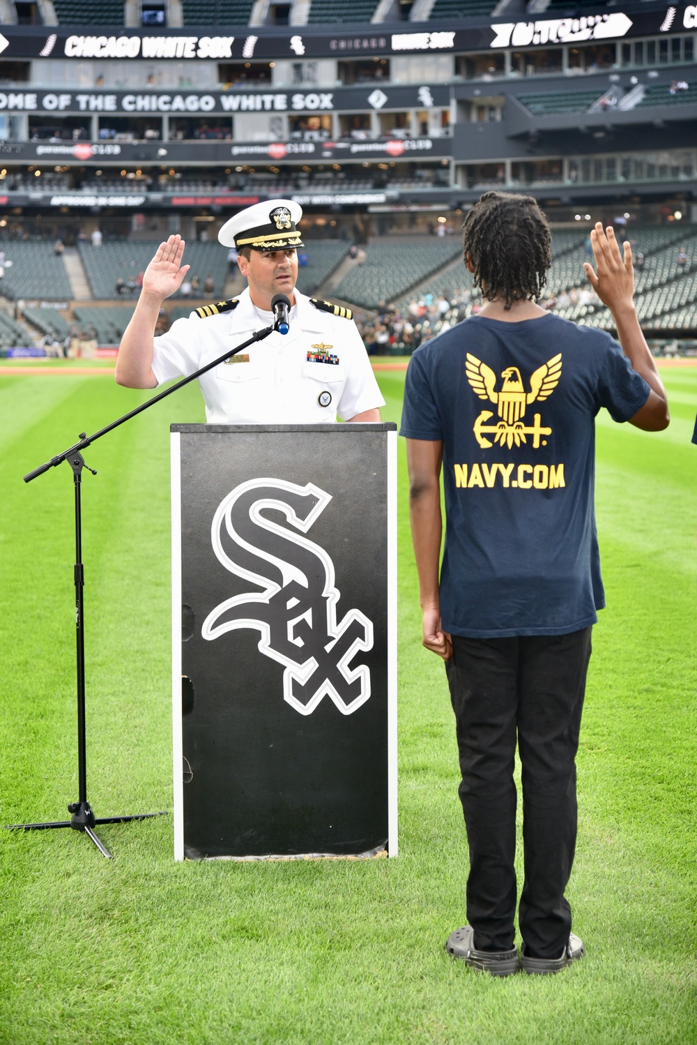 White Sox Navy Night 2023