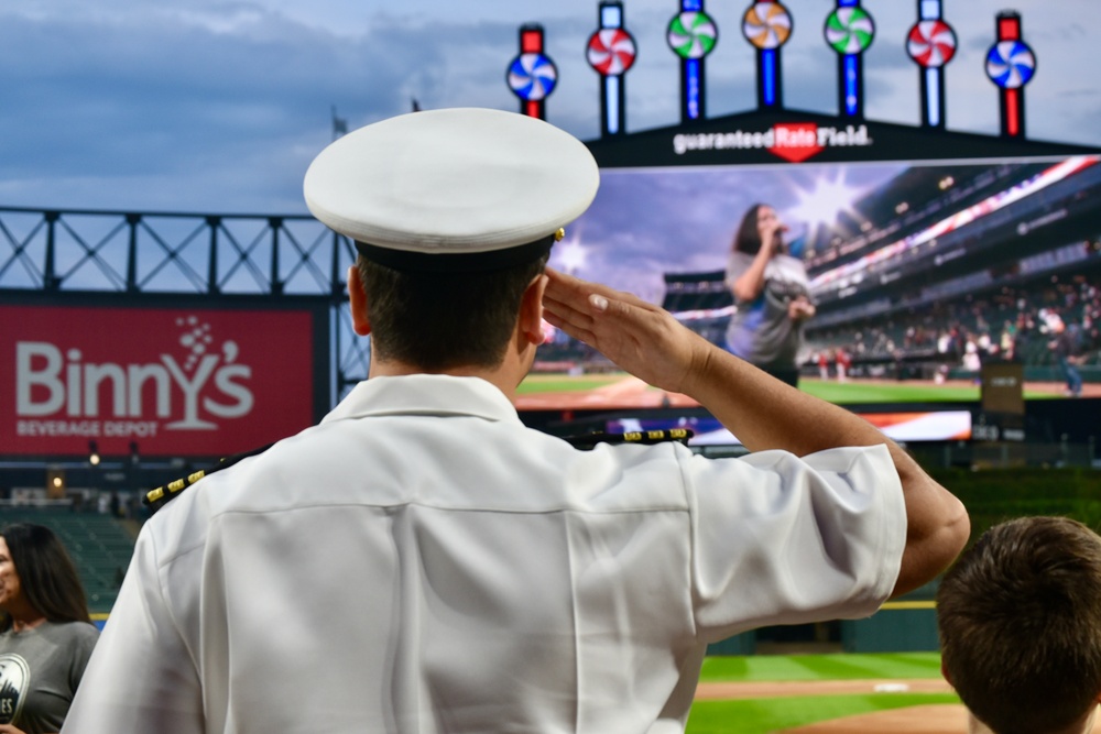 White Sox Navy Night 2023