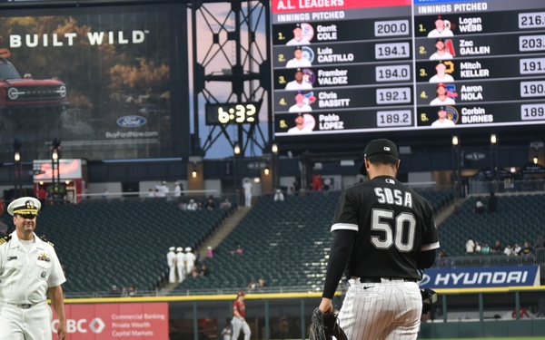 White Sox Navy Night 2023