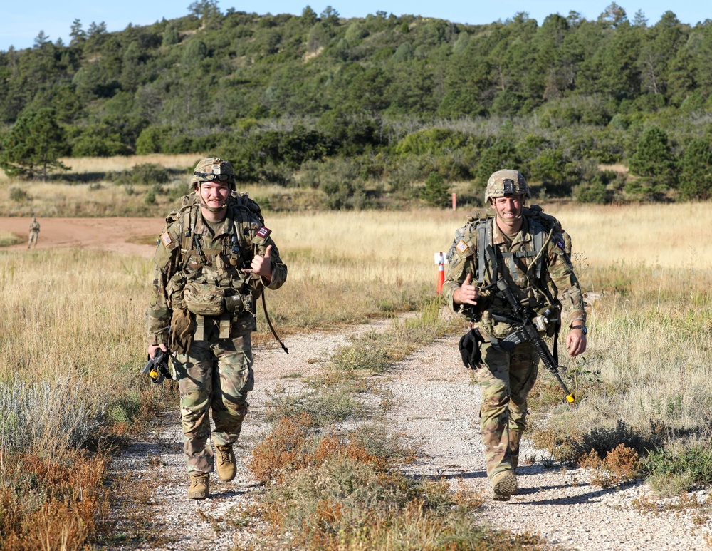 2023 MRC West Best Medic Competition: Day Three