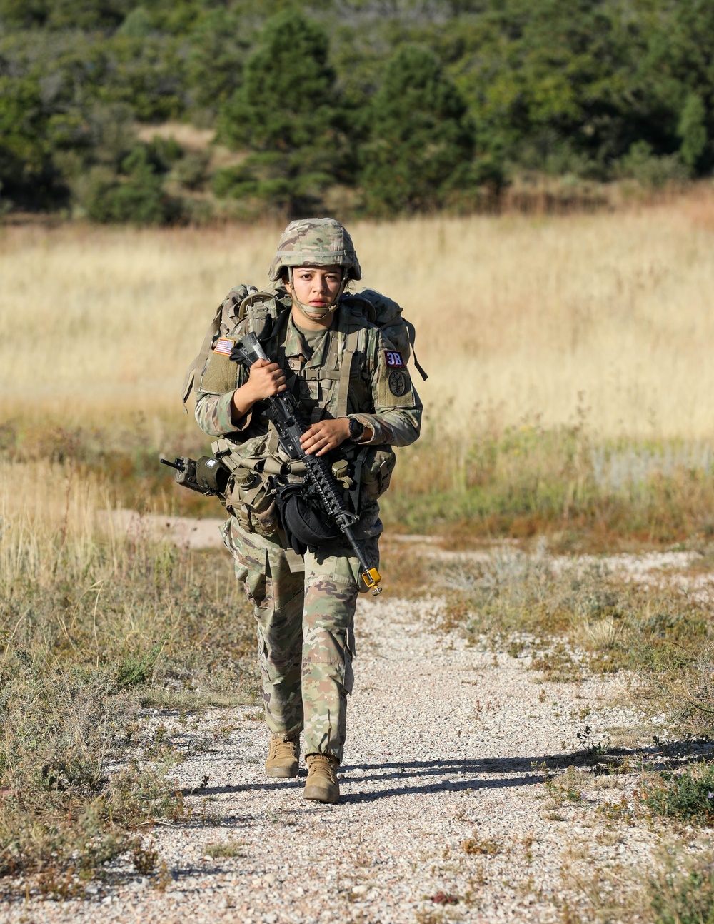 2023 MRC West Best Medic Competition: Day Three