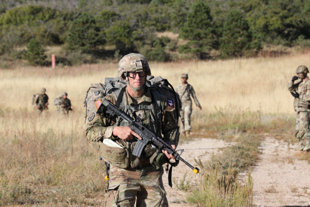 2023 MRC West Best Medic Competition: Day 3