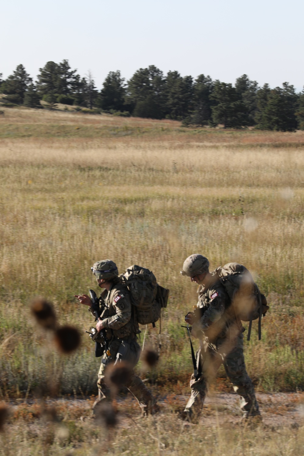 2023 MRC West Best Medic Competition: Day 3