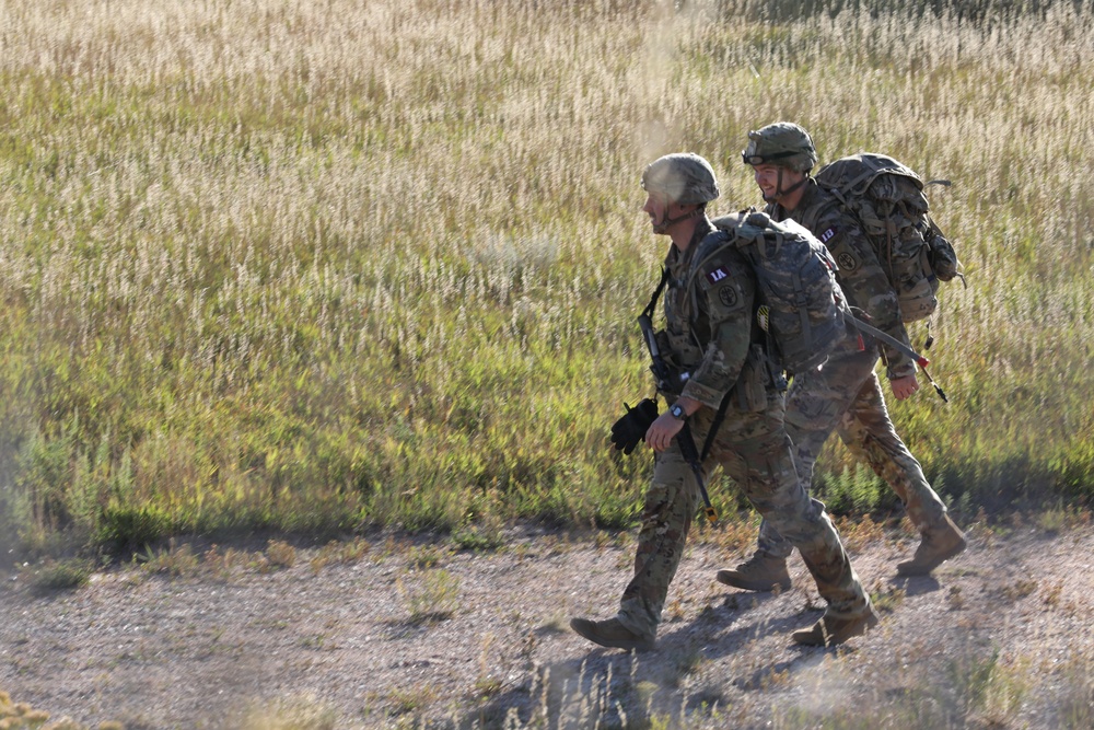 2023 MRC West Best Medic Competition: Day 3