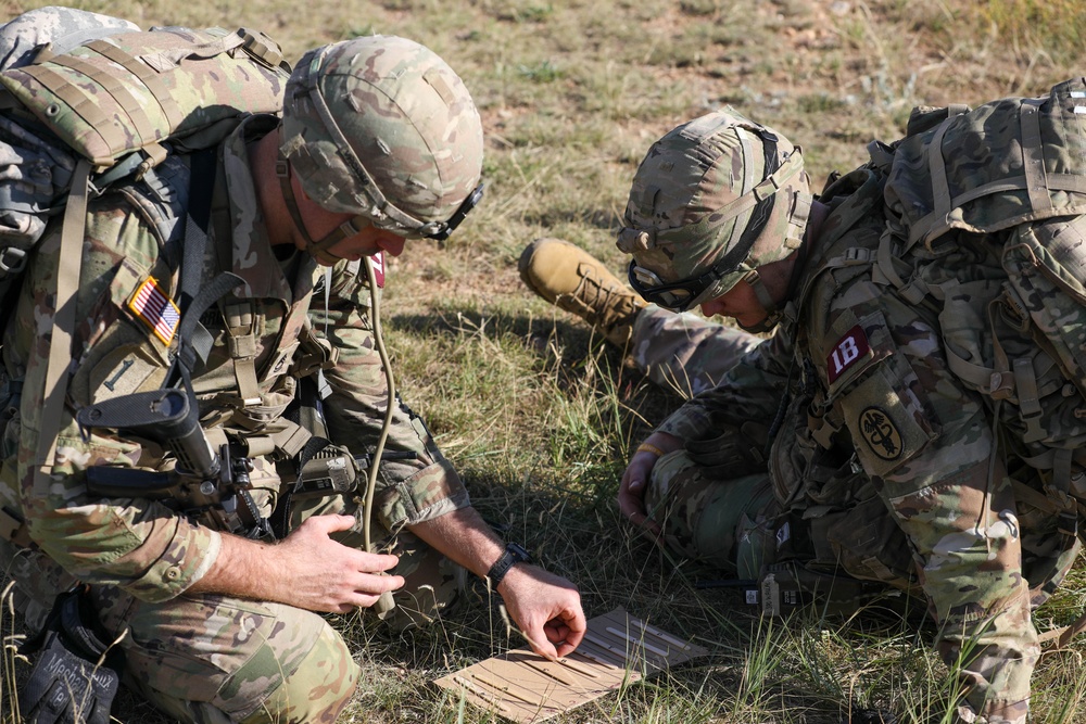 2023 MRC West Best Medic Competition: Day Three