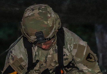 Army Best Squad Competition - Day 3 Medical Lanes