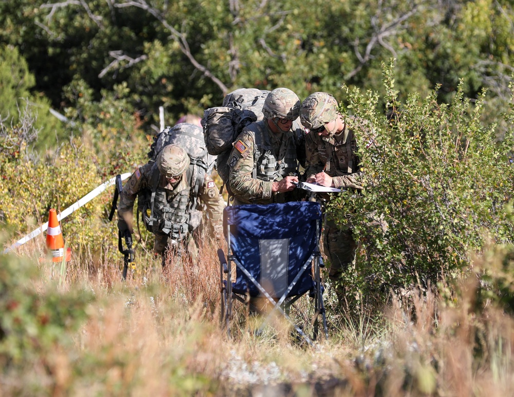 2023 MRC West Best Medic Competition: Day Three