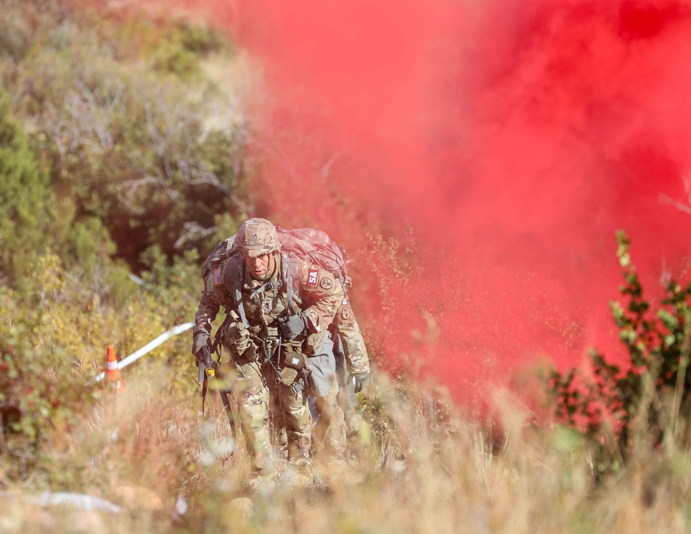 2023 MRC West Best Medic Competition: Day Three