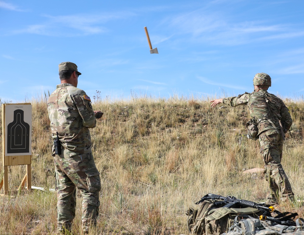 2023 MRC West Best Medic Competition: Day Three