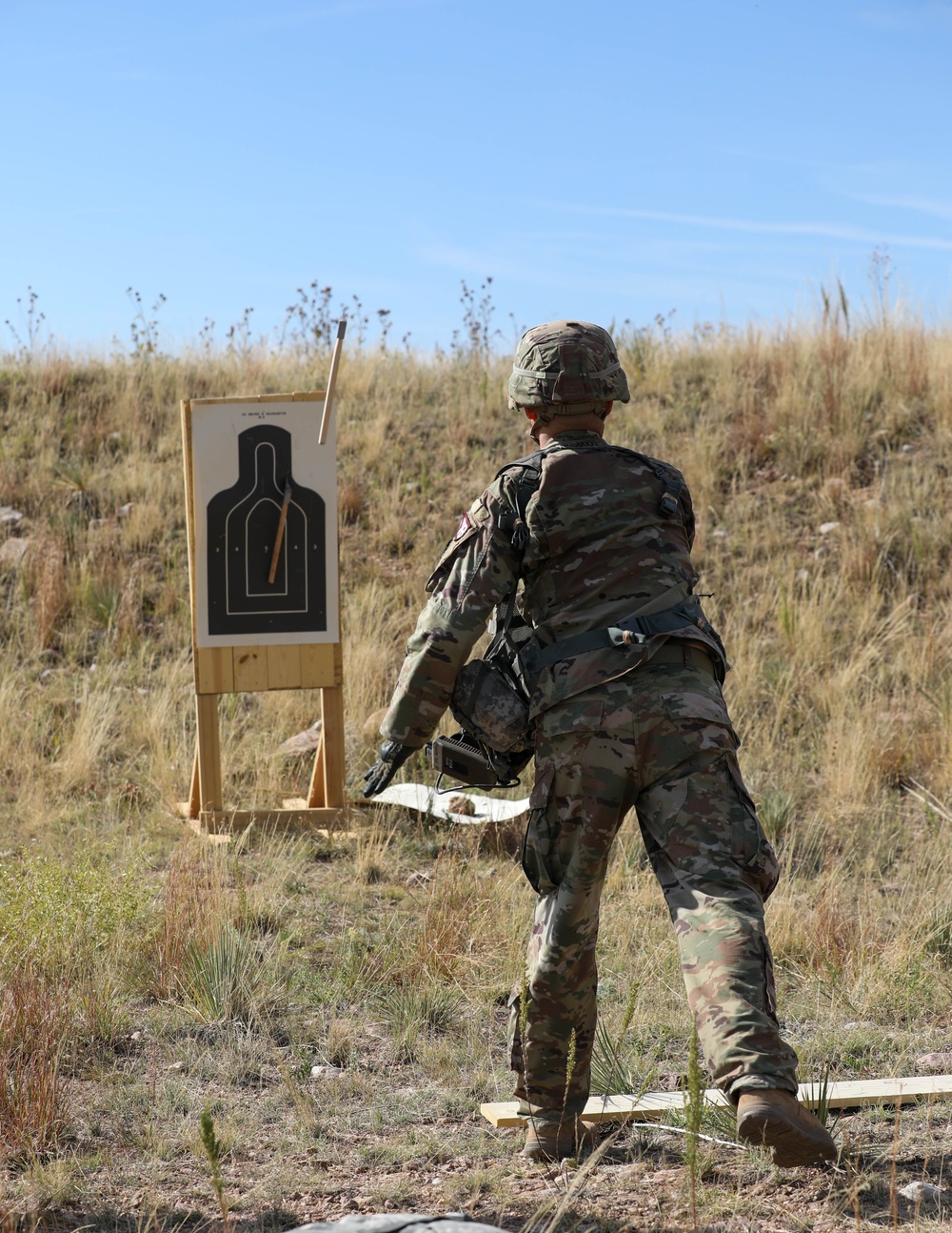 2023 MRC West Best Medic Competition: Day Three