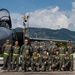 Ángel de los Andes (ADLA): FANG F-15 Eagles in Colombia