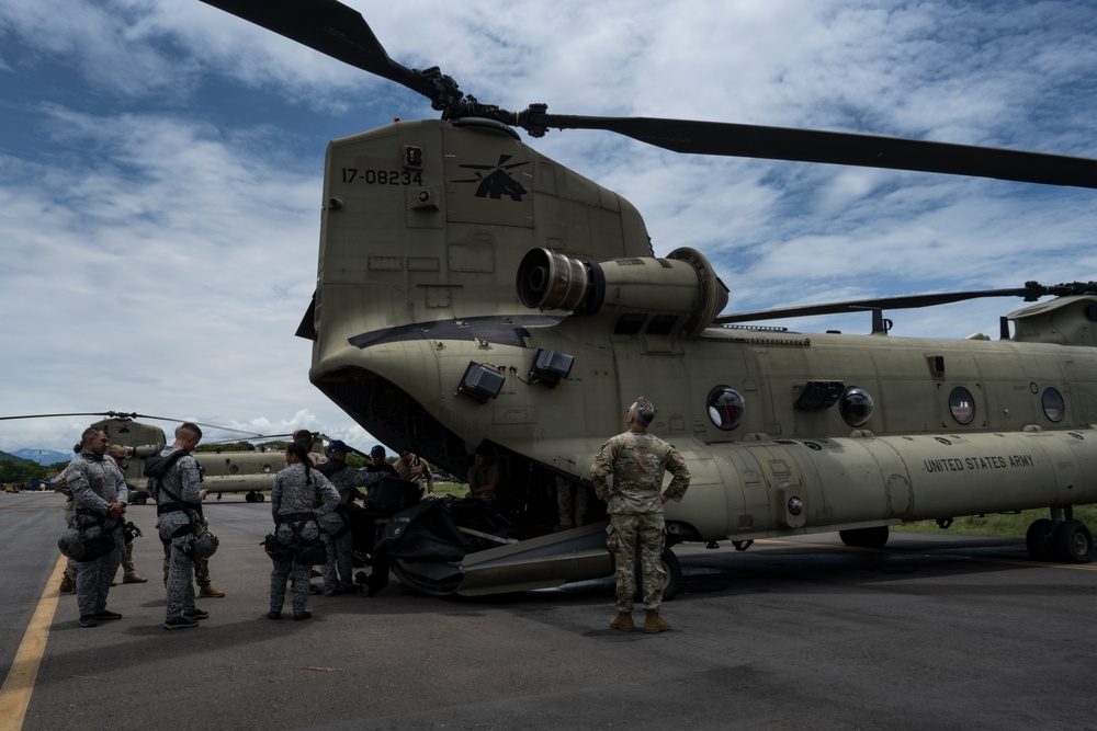 DVIDS - Images - Ángel de los Andes (ADLA): Water CSAR [Image 58 of 73]